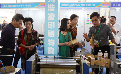 2017海峽兩岸印刷與文化產(chǎn)業(yè)博覽會在龍港舉行_陜西頻道_鳳凰網(wǎng)